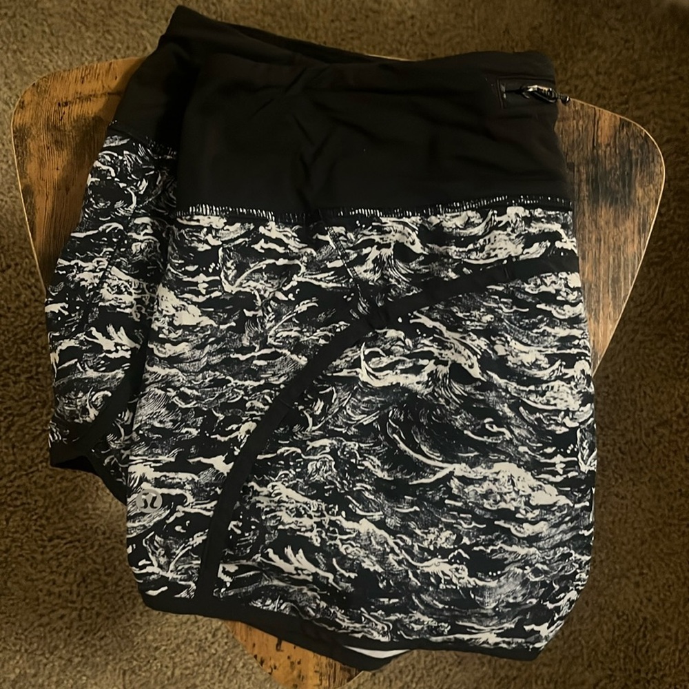 Workout shorts